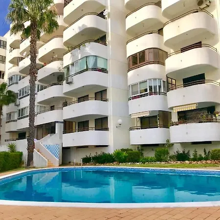 Apartment Sunshine 601-vilamoura *